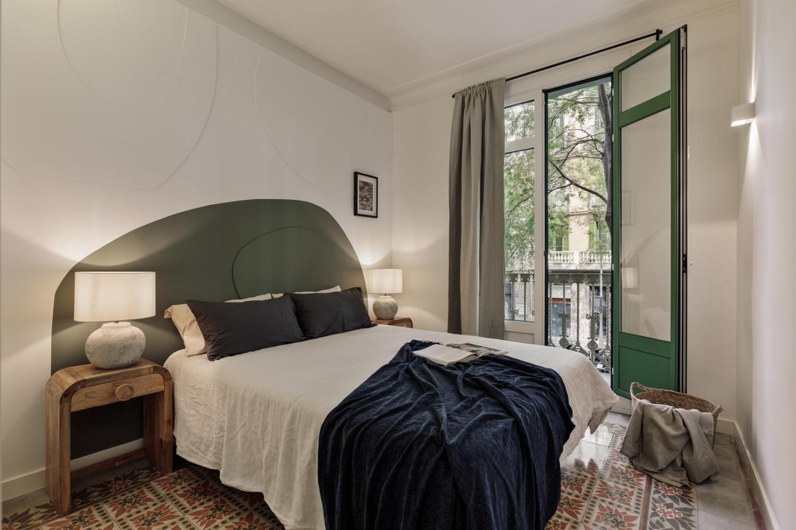 Lejlighed Levia - 3 Bedrooms And Balcony In Eixample Esquerra *