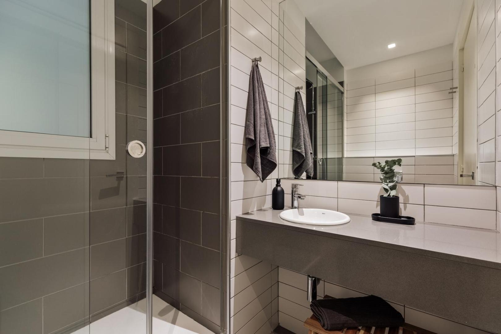Levia - 3 Bedrooms And Balcony In Eixample Esquerra Lejlighed *