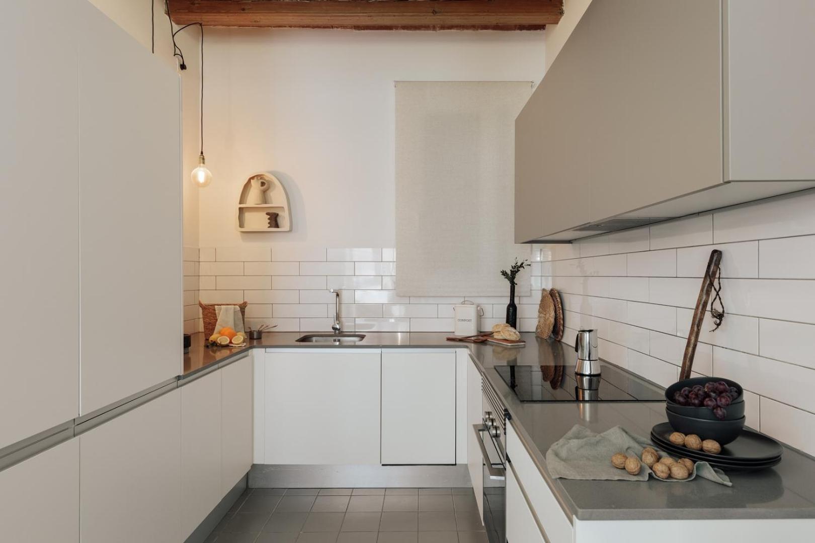 Lejlighed Levia - 3 Bedrooms And Balcony In Eixample Esquerra *