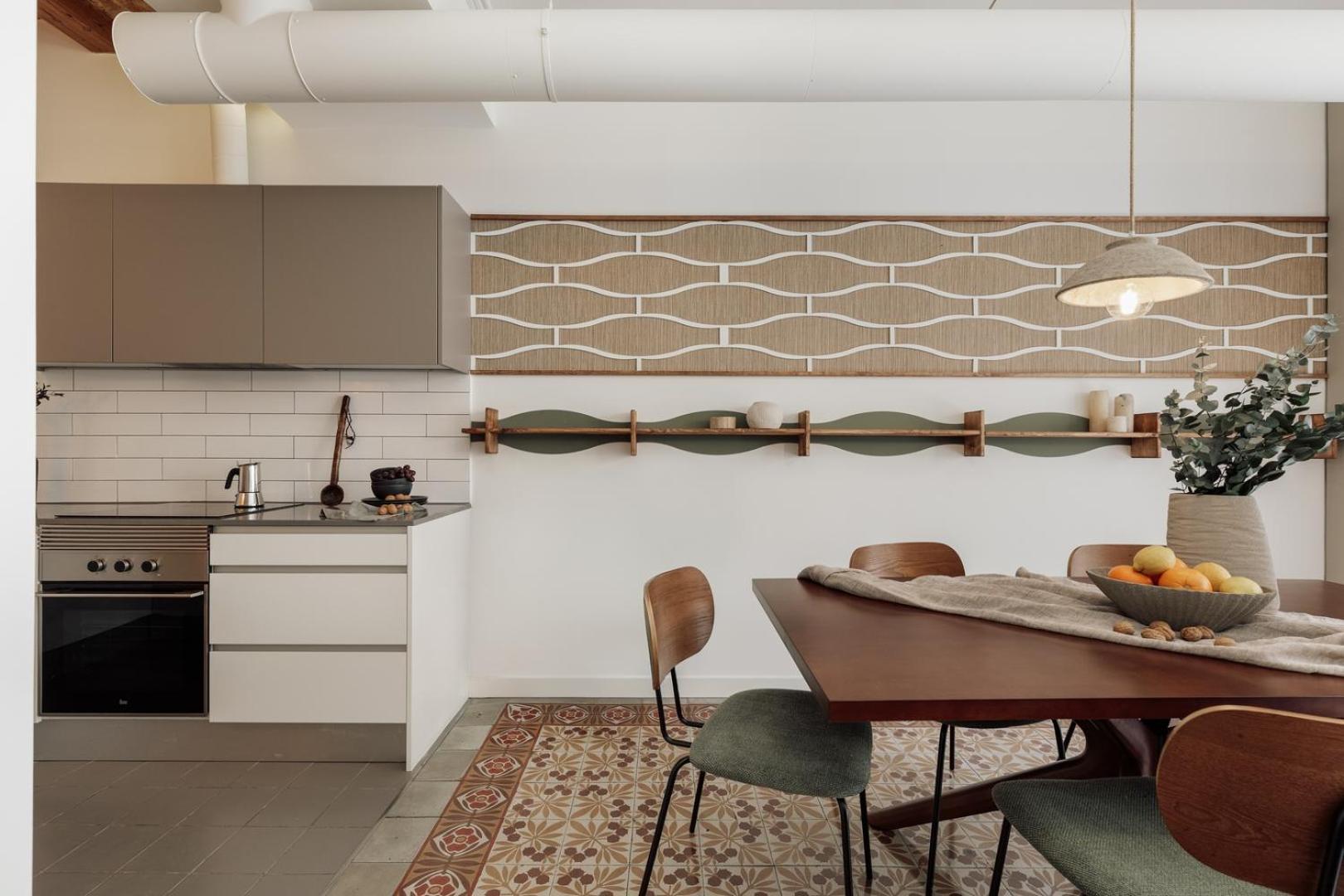 Levia - 3 Bedrooms And Balcony In Eixample Esquerra * Barcelona