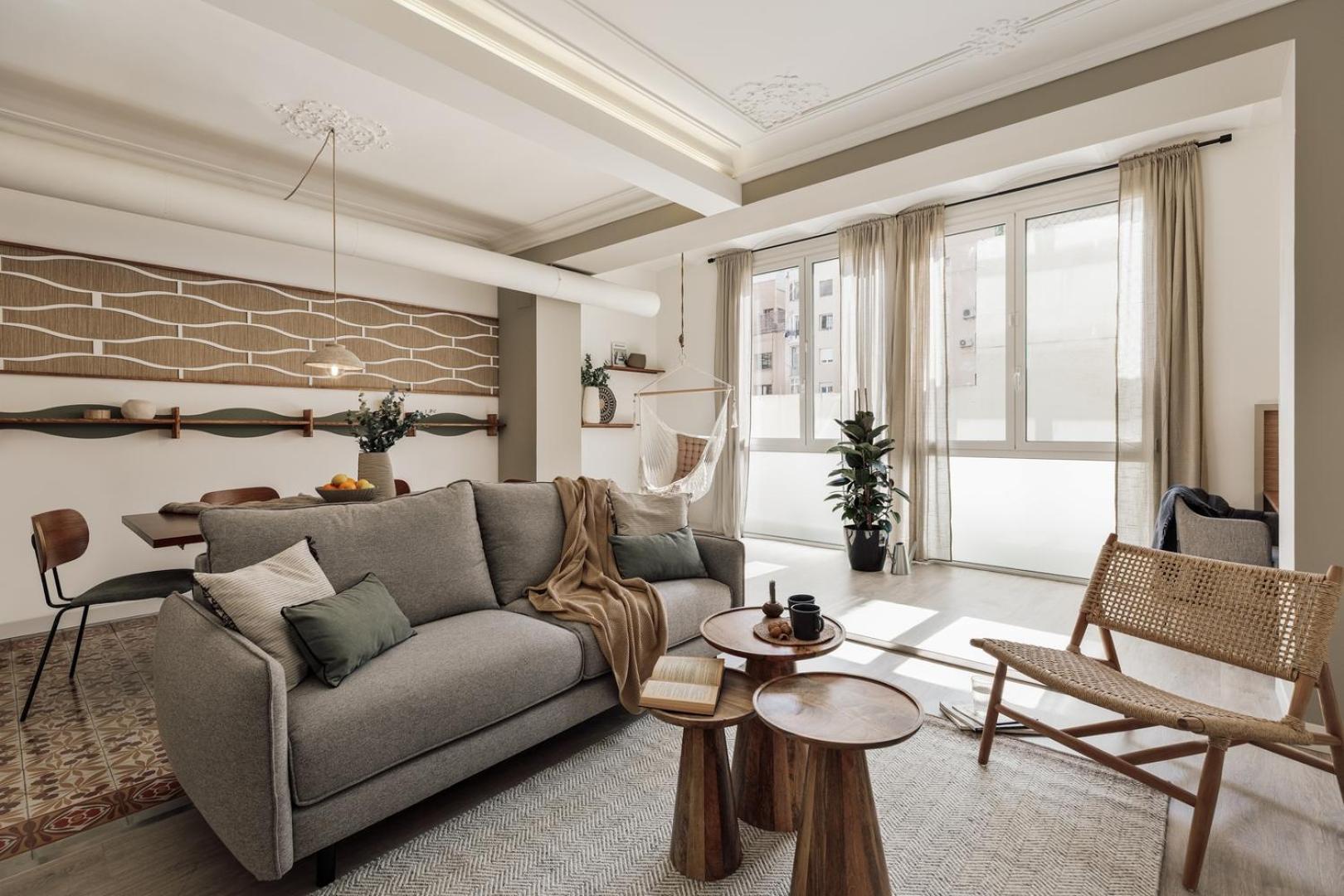 Levia - 3 Bedrooms And Balcony In Eixample Esquerra Barcelona